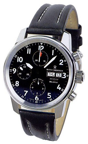 Revue Thommen 16051.6537 wrist watches for men - 1 picture, photo, image