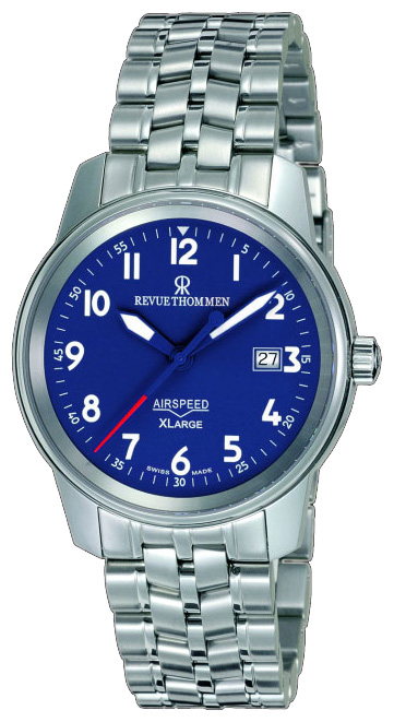 Revue Thommen 16052.2135 wrist watches for men - 1 picture, photo, image
