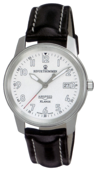 Revue Thommen 16052.2532 wrist watches for men - 1 photo, image, picture