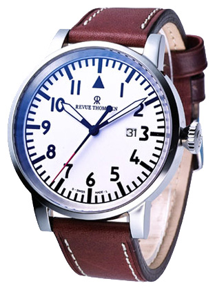 Revue Thommen 16053.2533 wrist watches for men - 1 image, picture, photo