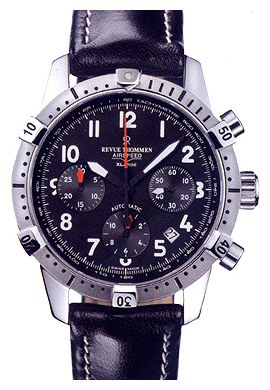 Revue Thommen 16055.6537 wrist watches for men - 1 image, photo, picture