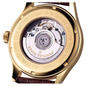 Revue Thommen 16060.2511 wrist watches for men - 2 image, photo, picture