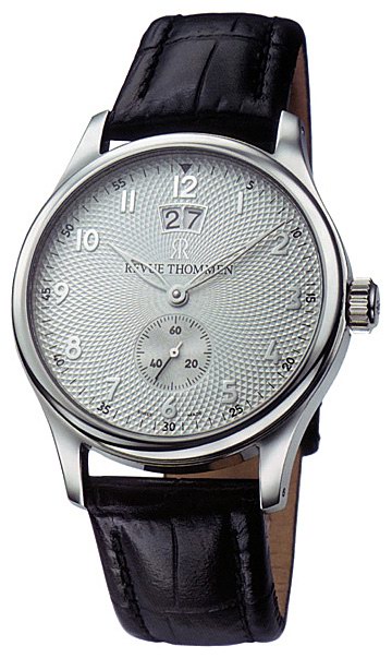 Revue Thommen 16060.2532 wrist watches for men - 1 picture, image, photo