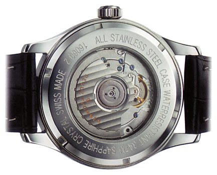 Revue Thommen 16060.2532 wrist watches for men - 2 picture, image, photo