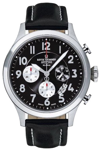 Revue Thommen 16062.6537 wrist watches for men - 1 image, picture, photo