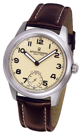 Revue Thommen 16064.3532 wrist watches for men - 1 picture, photo, image
