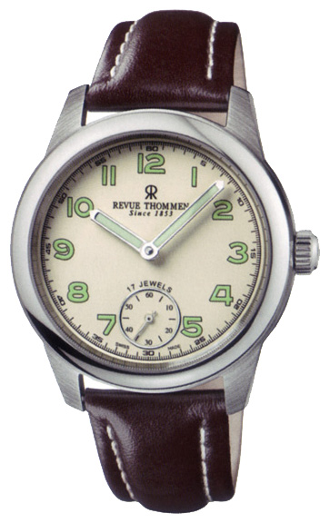 Revue Thommen 16064.3533 wrist watches for men - 1 image, photo, picture