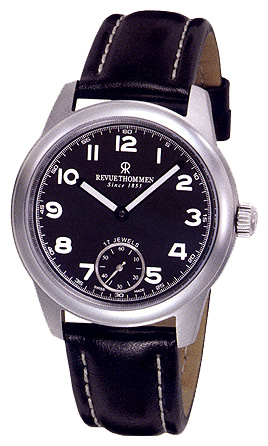 Revue Thommen 16064.3534 wrist watches for men - 1 picture, photo, image