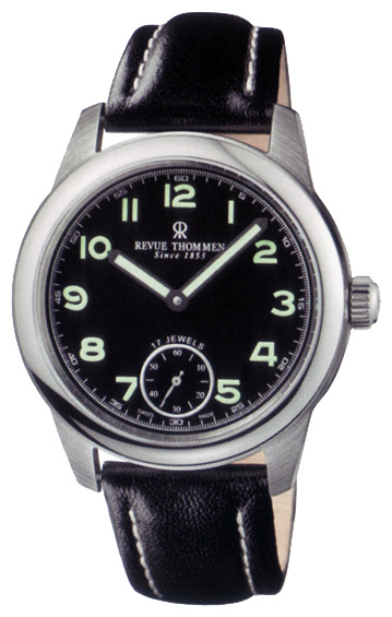 Revue Thommen 16064.3537 wrist watches for men - 1 photo, image, picture