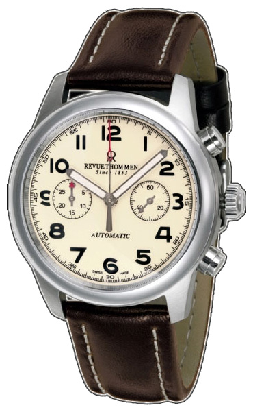 Revue Thommen 16064.6532 wrist watches for men - 1 image, photo, picture
