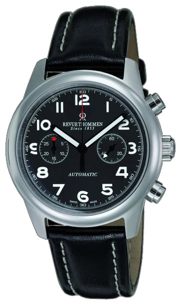 Revue Thommen 16064.6534 wrist watches for men - 1 photo, picture, image