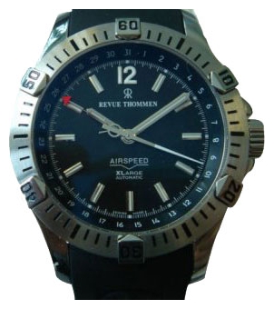 Revue Thommen 16070.2134 wrist watches for men - 1 picture, image, photo