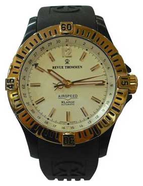 Revue Thommen 16070.2882 wrist watches for men - 1 photo, picture, image