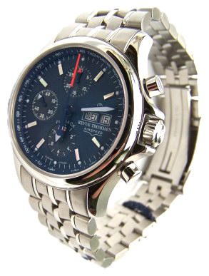 Revue Thommen 16081.6135 wrist watches for men - 1 image, photo, picture