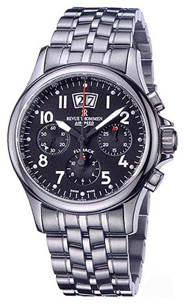 Revue Thommen 16085.6134 wrist watches for men - 1 photo, image, picture