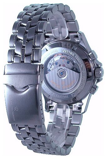 Revue Thommen 16085.6134 wrist watches for men - 2 photo, image, picture