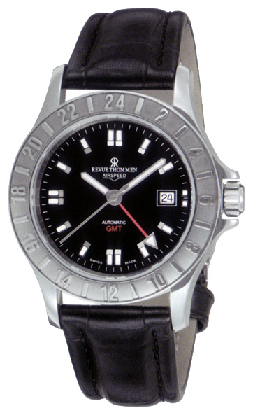 Revue Thommen 16091.2534 wrist watches for men - 1 image, picture, photo