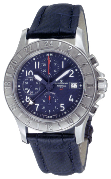 Revue Thommen 16091.6535 wrist watches for men - 1 image, photo, picture