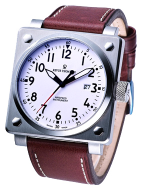 Revue Thommen 16576.2133 wrist watches for men - 1 image, photo, picture