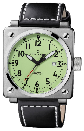 Revue Thommen 16576.2134 wrist watches for men - 1 image, photo, picture