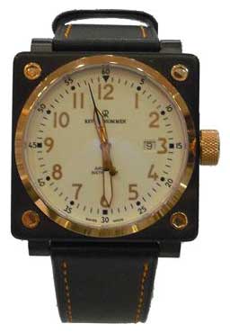 Revue Thommen 16576.2583 wrist watches for men - 1 photo, picture, image