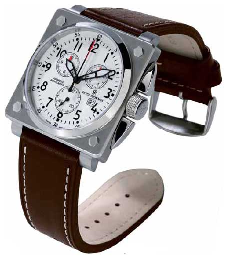Revue Thommen 16576.9133 wrist watches for men - 1 image, picture, photo