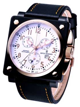 Revue Thommen 16576.9583 wrist watches for men - 1 image, picture, photo