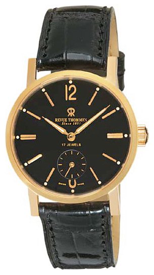 Revue Thommen 17082.3527 wrist watches for men - 1 image, photo, picture