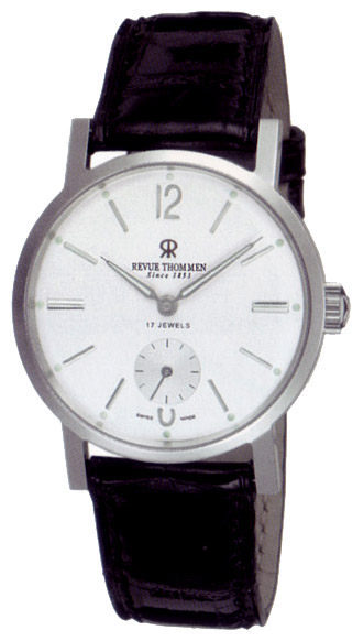 Revue Thommen 17082.3532 wrist watches for men - 1 photo, image, picture