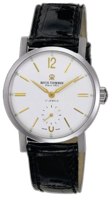 Revue Thommen 17082.3538 wrist watches for men - 1 photo, image, picture