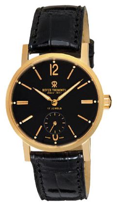 Revue Thommen 17082.3567 wrist watches for men - 1 photo, picture, image