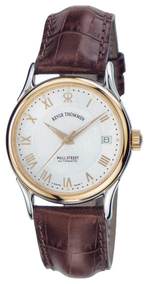 Revue Thommen 20002.2542 wrist watches for men - 1 photo, image, picture