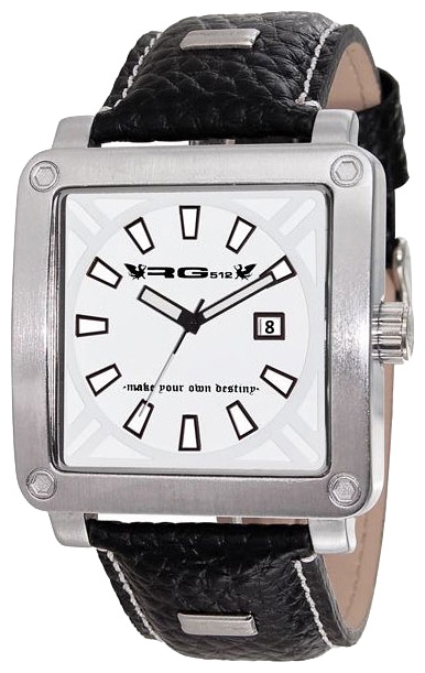 Men's wrist watch RG512 G50791-201 - 1 photo, image, picture