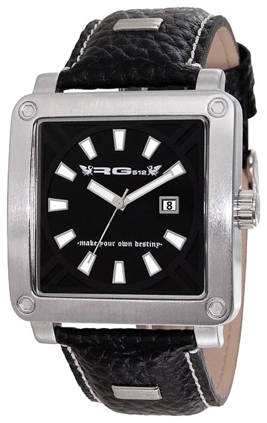 Men's wrist watch RG512 G50791-203 - 1 photo, image, picture