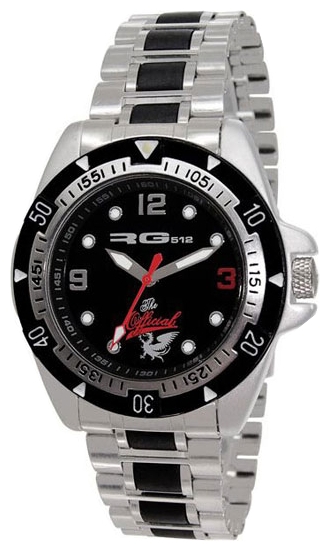 RG512 G50813.203 wrist watches for men - 1 image, picture, photo