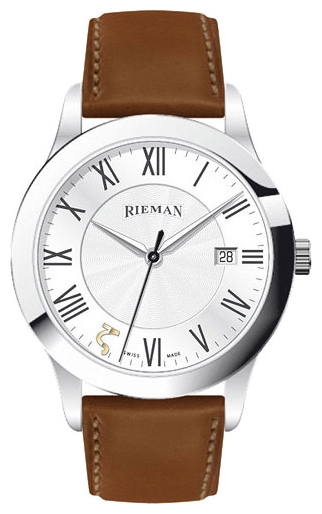 RIEMAN R1040.121.121 wrist watches for men - 1 picture, image, photo