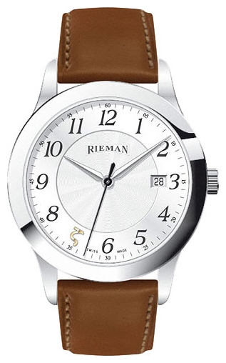 RIEMAN R1040.122.121 wrist watches for men - 1 picture, image, photo
