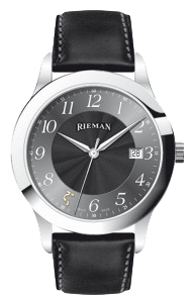 RIEMAN R1040.132.111 wrist watches for men - 1 picture, photo, image