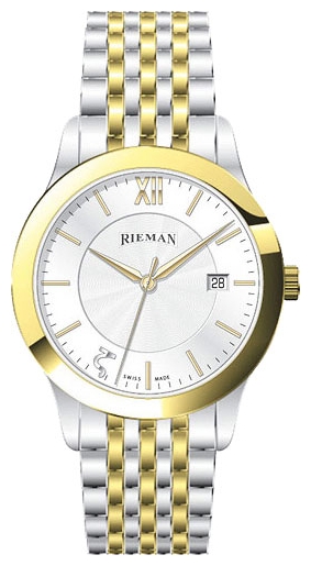 RIEMAN R1044.125.022 wrist watches for men - 1 picture, image, photo