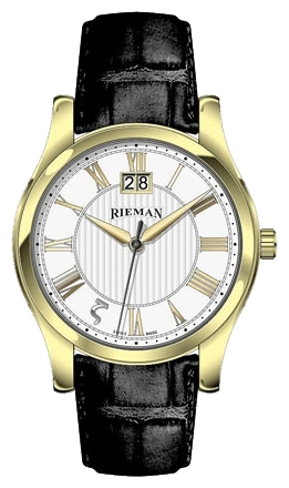 RIEMAN R1121.111.215 wrist watches for men - 1 image, picture, photo