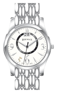 RIEMAN R1140.116.012 wrist watches for men - 1 picture, image, photo