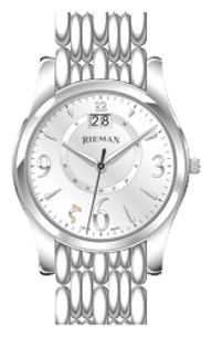 RIEMAN R1140.126.012 wrist watches for men - 1 picture, image, photo