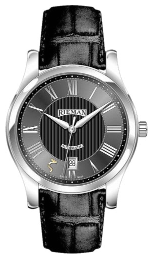 RIEMAN R1140.531.212 wrist watches for men - 1 photo, picture, image