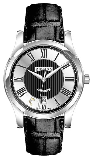 RIEMAN R1140.591.212 wrist watches for men - 1 photo, image, picture