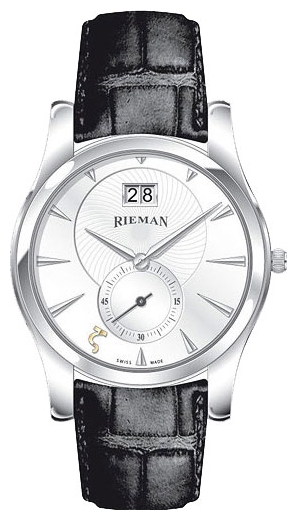 RIEMAN R1240.124.212 wrist watches for men - 1 photo, picture, image