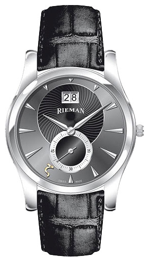 RIEMAN R1240.134.212 wrist watches for men - 1 picture, photo, image