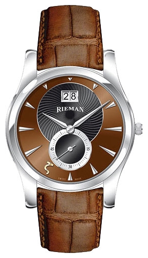 RIEMAN R1240.174.222 wrist watches for men - 1 image, photo, picture