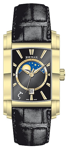RIEMAN R1321.334.215 wrist watches for men - 1 photo, image, picture
