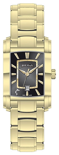 RIEMAN R1421.134.035 wrist watches for men - 1 image, picture, photo