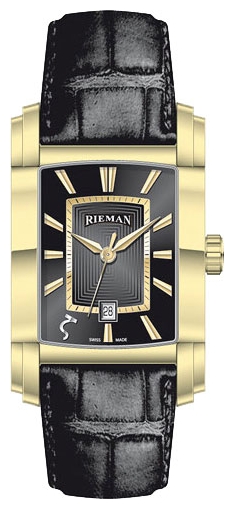 RIEMAN R1421.134.215 wrist watches for men - 1 image, picture, photo